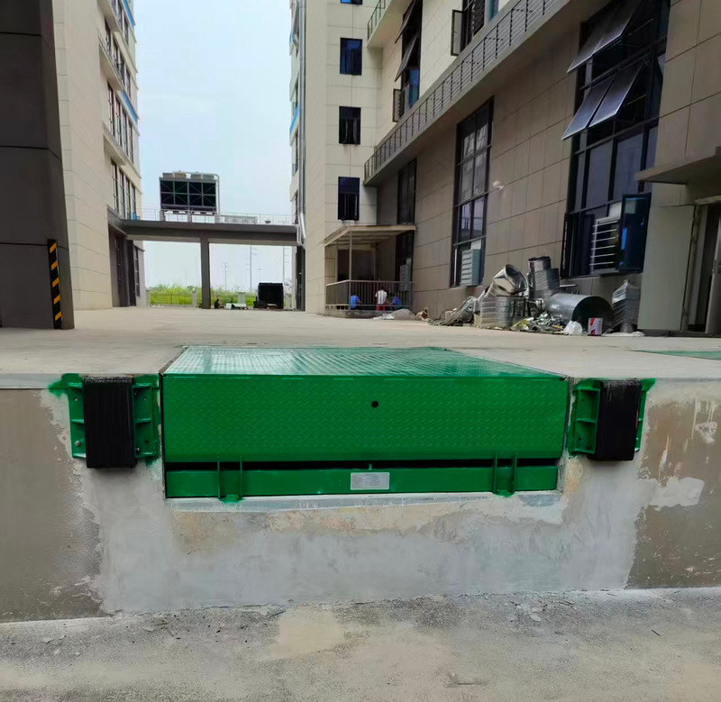 丽江固定式登车桥